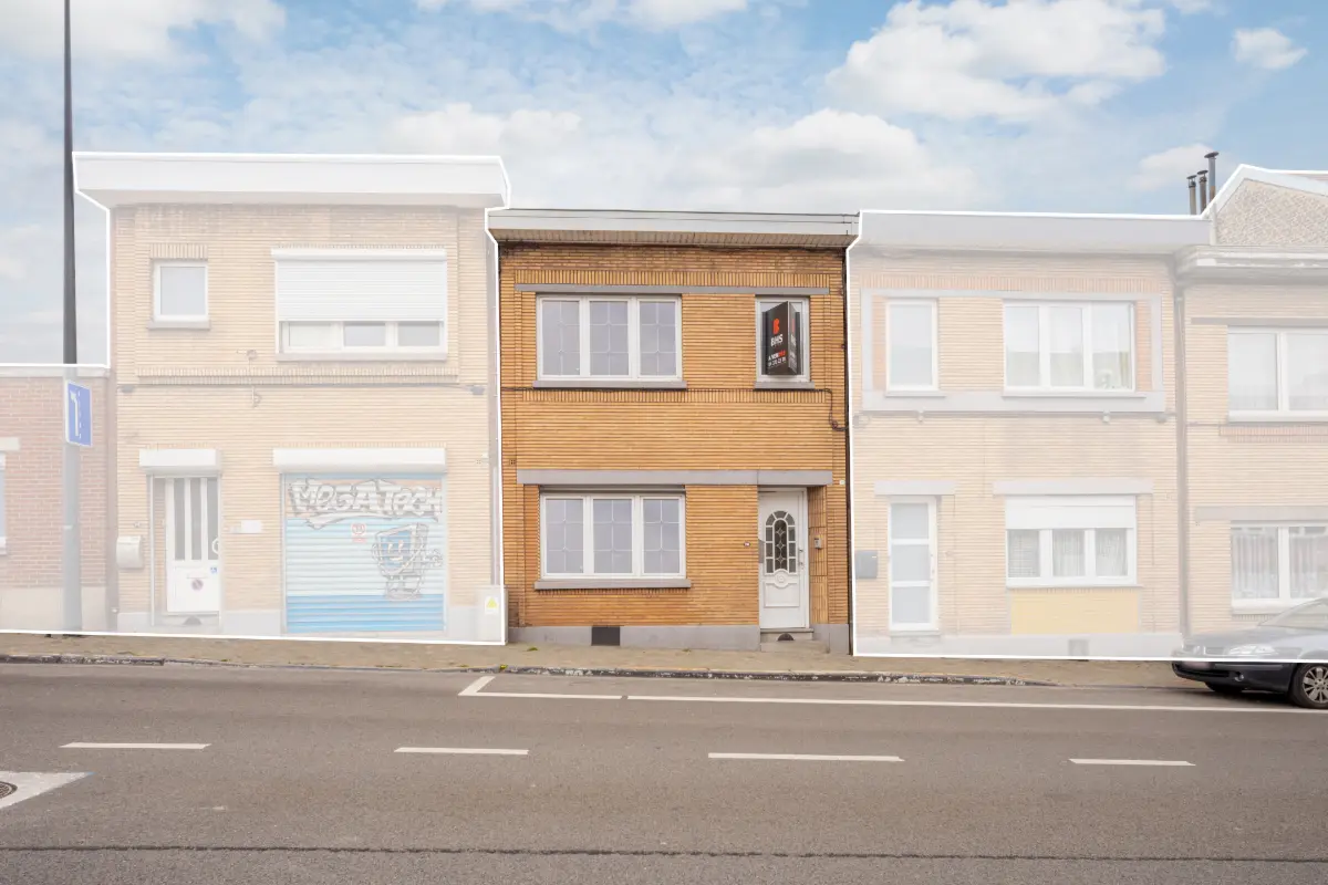 Maison à vendre à Liège 4020 205000.00€ 3 chambres 120.00m² - annonce 740307