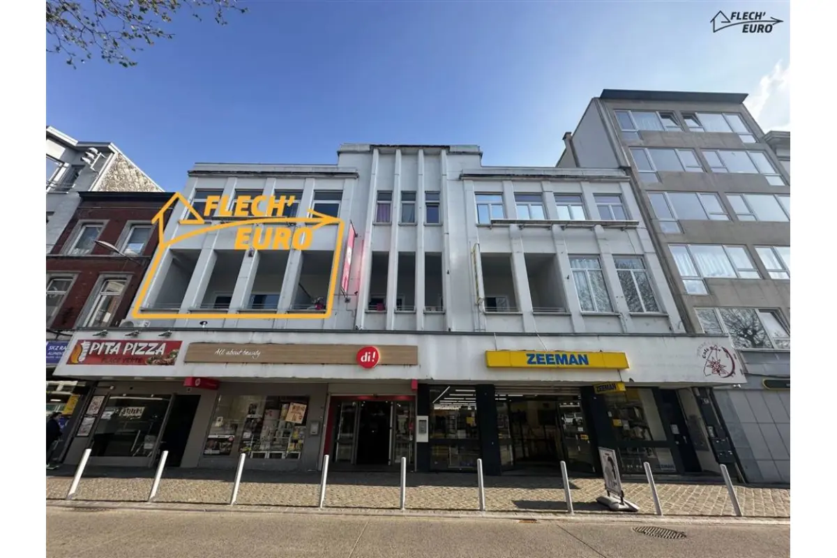 Appartement à louer à Verviers 4800 650.00€ 1 chambres 61.00m² - annonce 740784