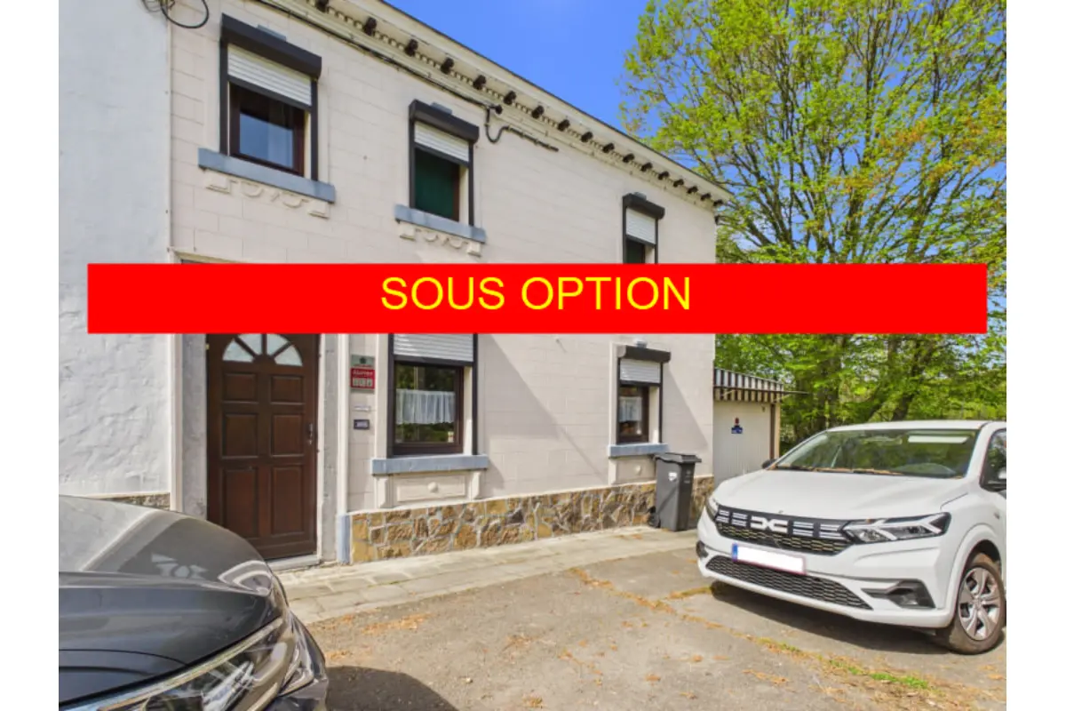 Maison à vendre à Vaux-sous-Chèvremont 4051 235000.00€ 2 chambres 139.00m² - annonce 740310