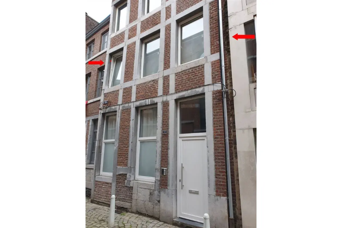 Appartement à louer à Liège 4000 640.00€ 1 chambres 55.00m² - annonce 740145
