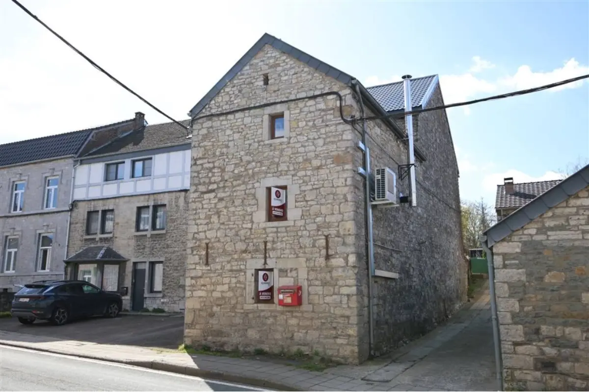 Maison à  à Harzé 4920 205000.00€ 2 chambres 65.00m² - annonce 740720