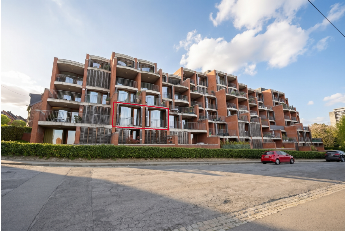 Appartement à louer à Liège 4000 750.00€ 1 chambres 75.00m² - annonce 740314