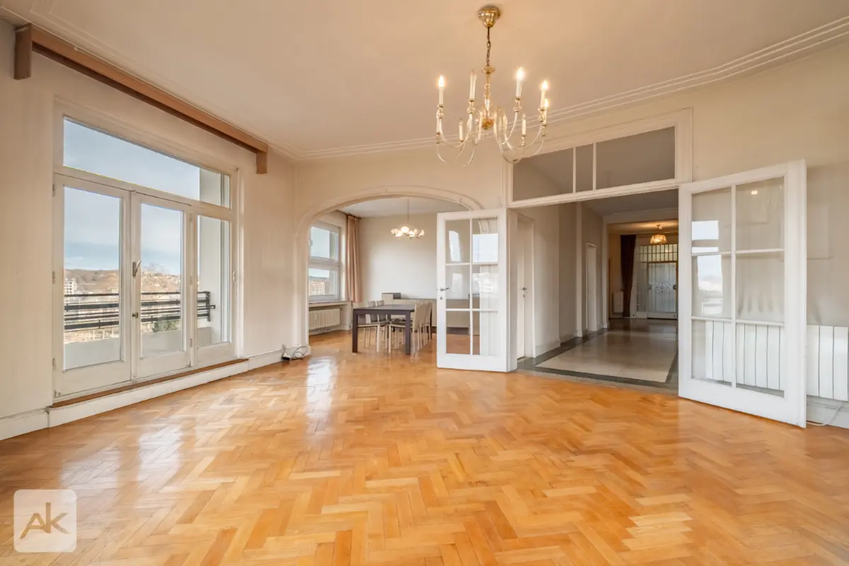 Appartement à vendre à Liège 4000 449000.00€ 3 chambres 225.00m² - annonce 740312