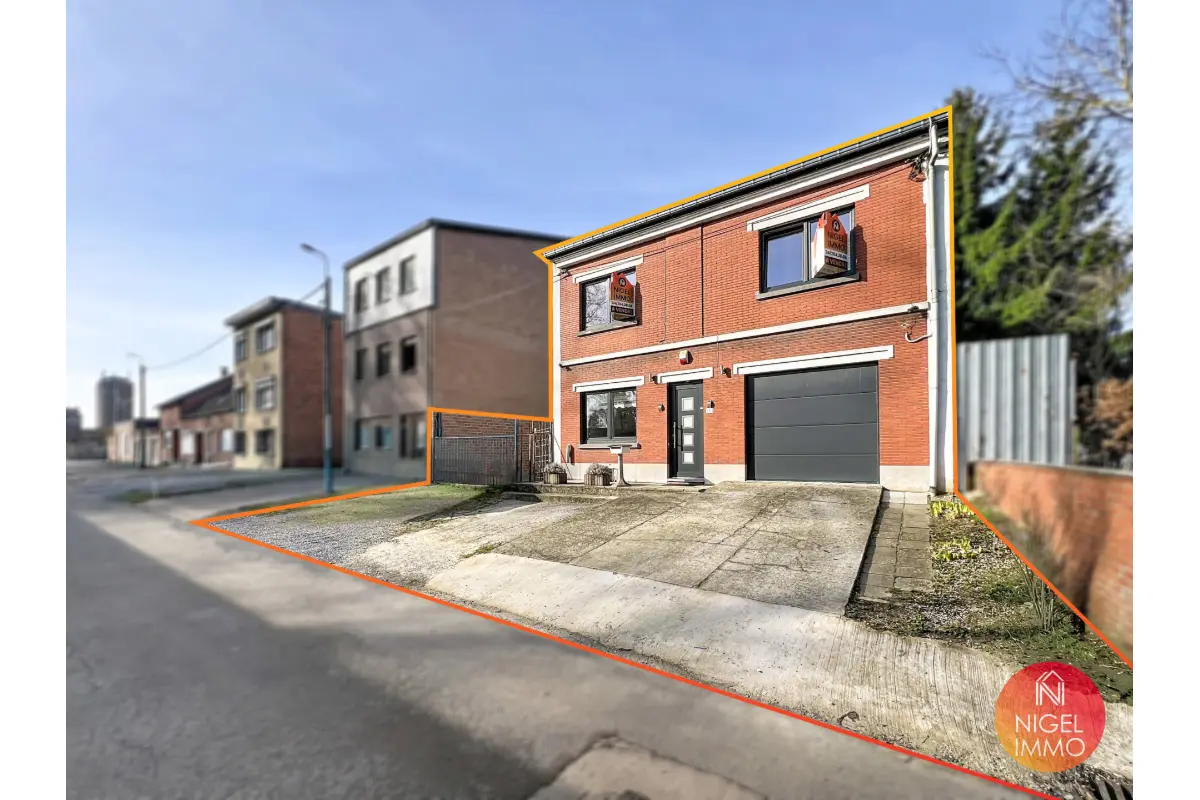 Maison à vendre à Liège 4000 299000.00€ 4 chambres 162.00m² - annonce 740343