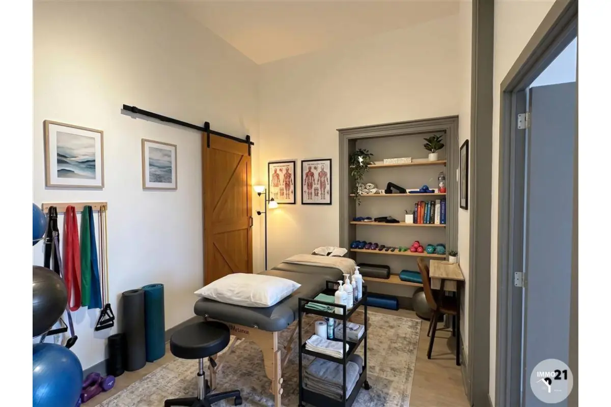 Commerce à louer à Amay 4540 550.00€  chambres 30.00m² - annonce 740333