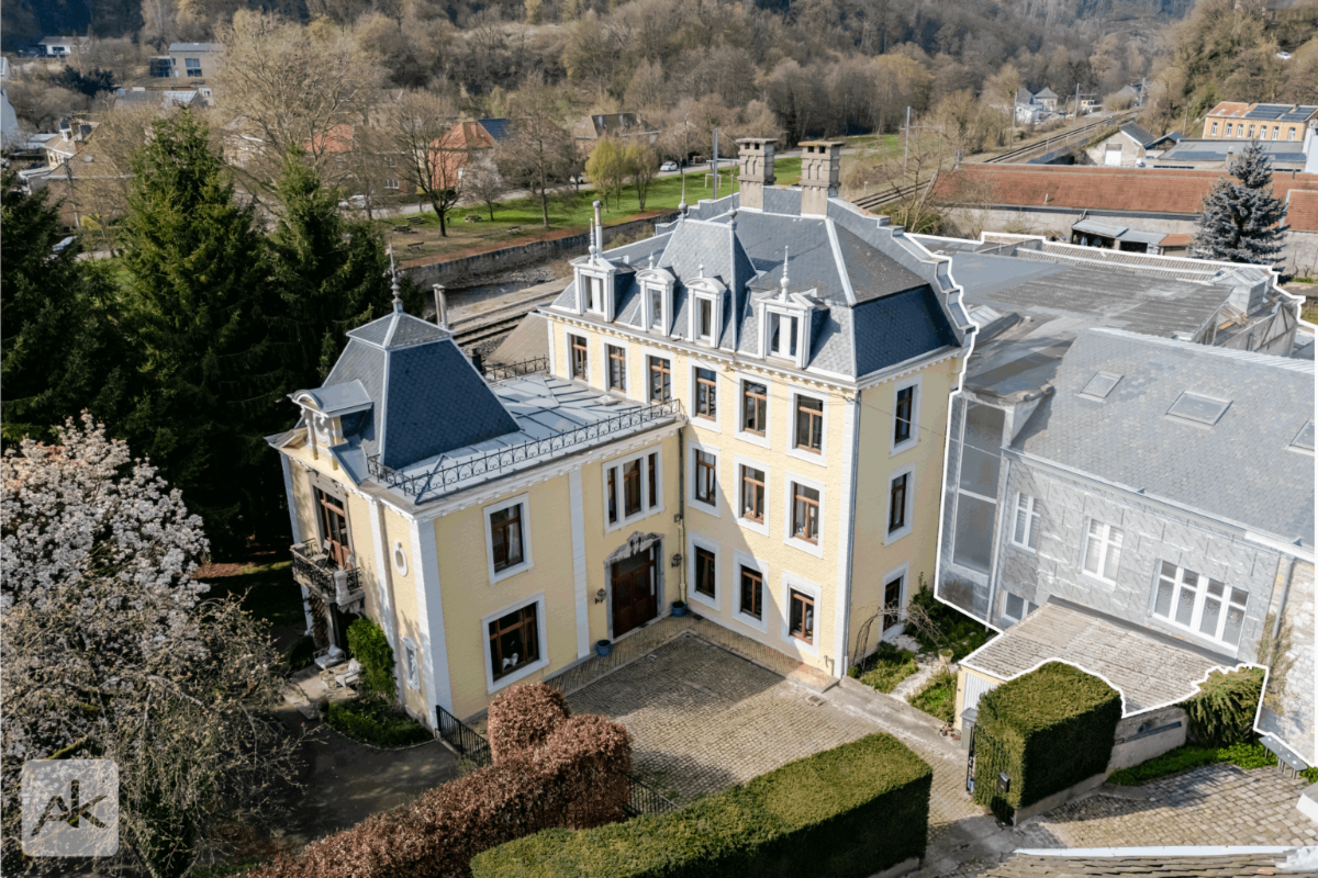 Maison à  à Theux 4910 845000.00€ 6 chambres 388.00m² - annonce 740586