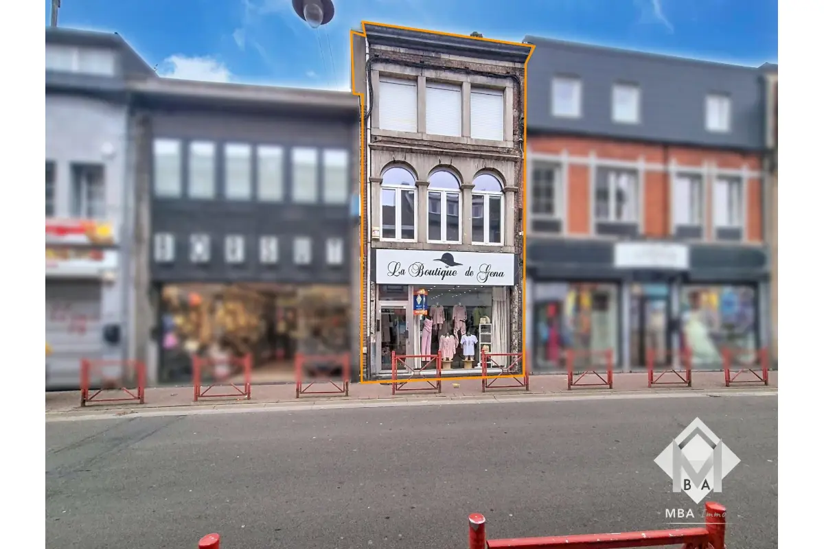 Maison à vendre à Jemeppe-sur-Meuse 4101 229000.00€ 3 chambres m² - annonce 740329