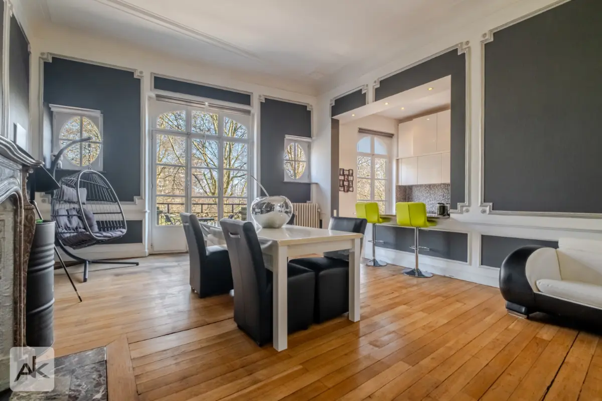 Appartement à vendre à Liège 4000 399000.00€ 3 chambres 239.00m² - annonce 741155