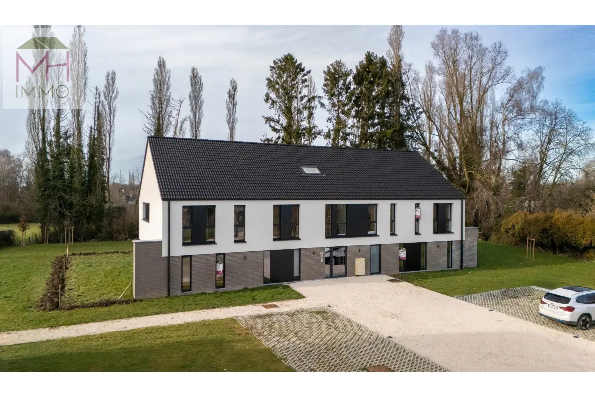 Rez-de-chaussée à vendre à Neupré 4120 445000.00€ 3 chambres 131.00m² - annonce 741188