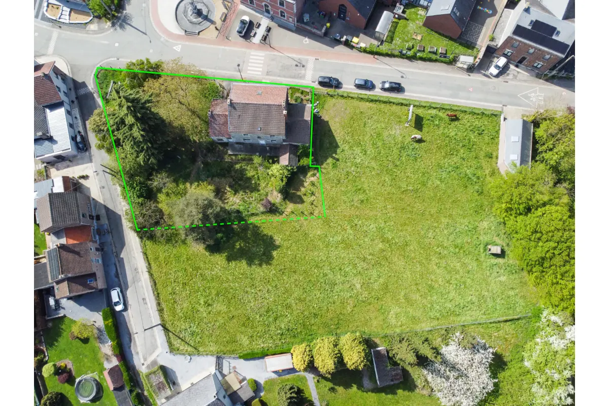 Maison à vendre à Burdinne 4210 365000.00€ 4 chambres 170.00m² - annonce 741269