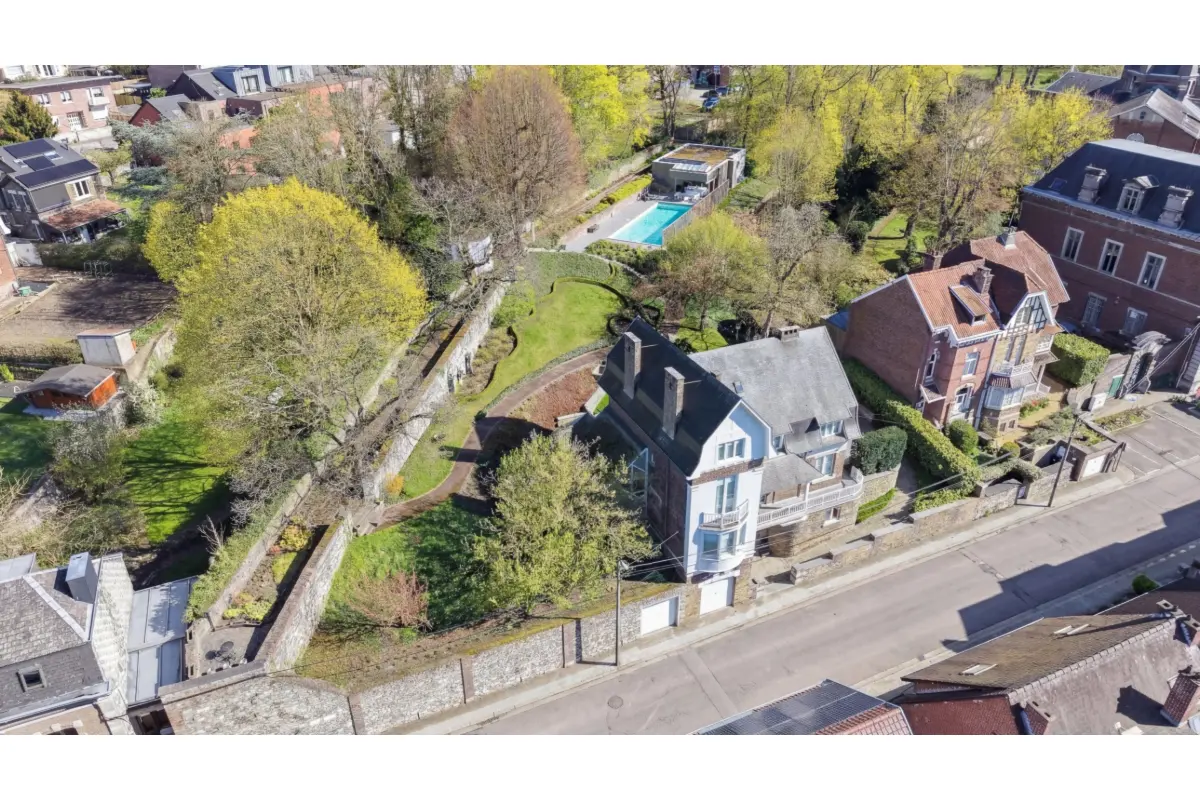 Maison à vendre à Huy 4500 950000.00€ 6 chambres 466.00m² - annonce 741158