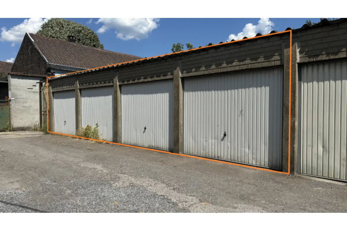 Box à vendre à Wandre 4020 59000.00€  chambres m² - annonce 741925