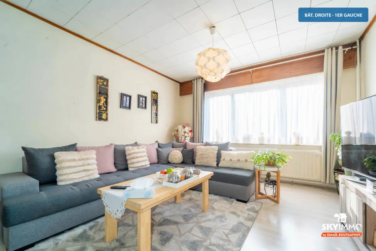 Appartement à vendre à Ans 4430 159000.00€ 2 chambres 76.00m² - annonce 742037