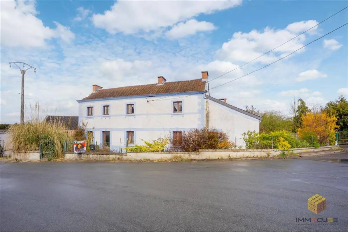 Maison à vendre à Antheit 4520 189000.00€ 3 chambres 154.00m² - annonce 741987