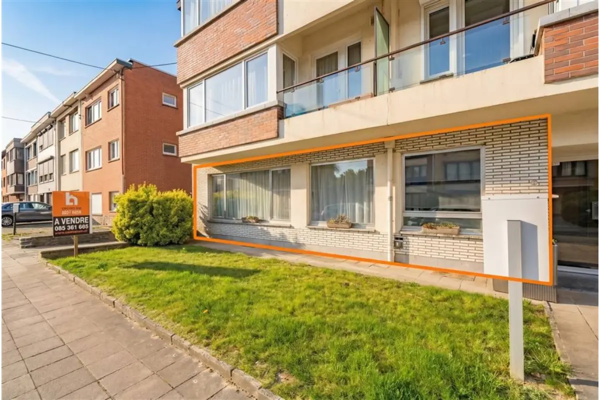 Appartement à vendre à Ans 4430 209000.00€ 2 chambres 94.00m² - annonce 742349