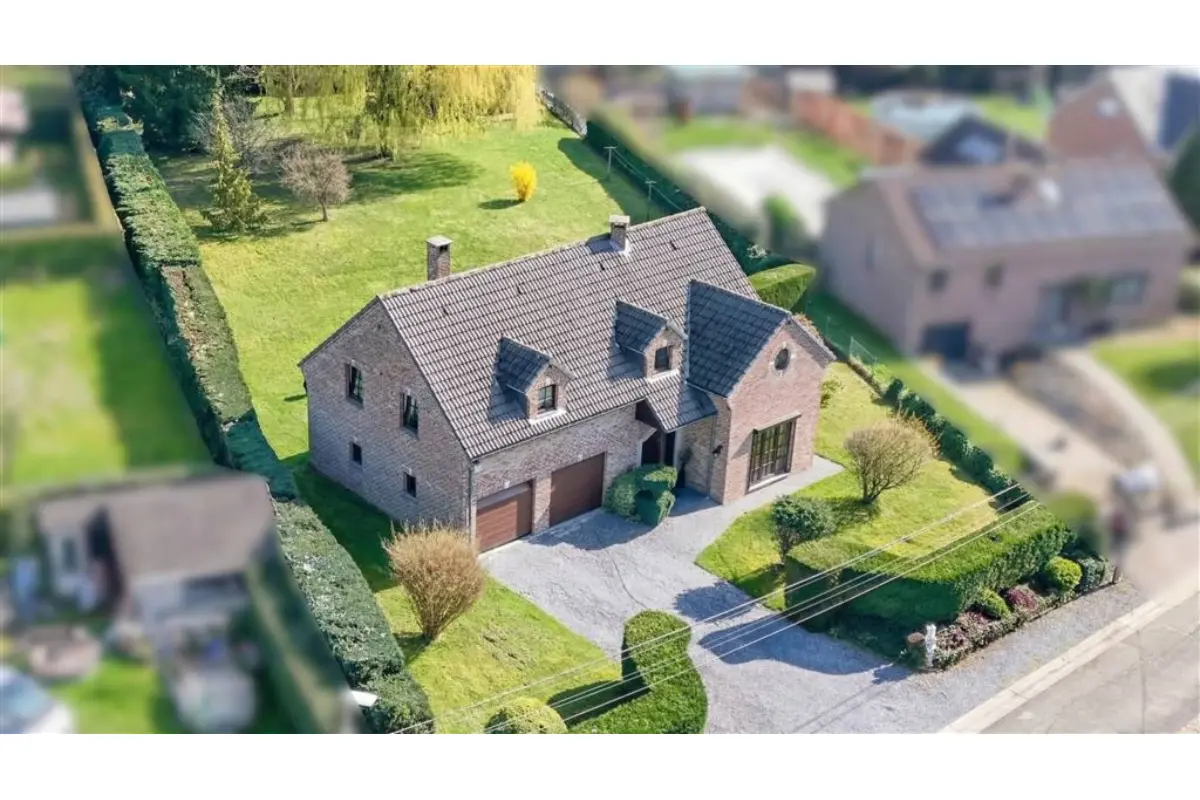 Maison à vendre à Villers-le-Bouillet 4530 549000.00€ 4 chambres 224.00m² - annonce 741886