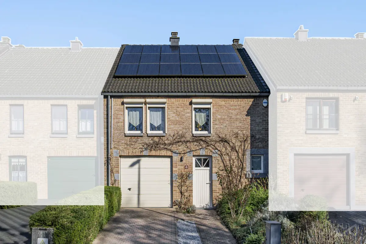 Maison à vendre à Liège 4000 340000.00€ 3 chambres 124.00m² - annonce 742034