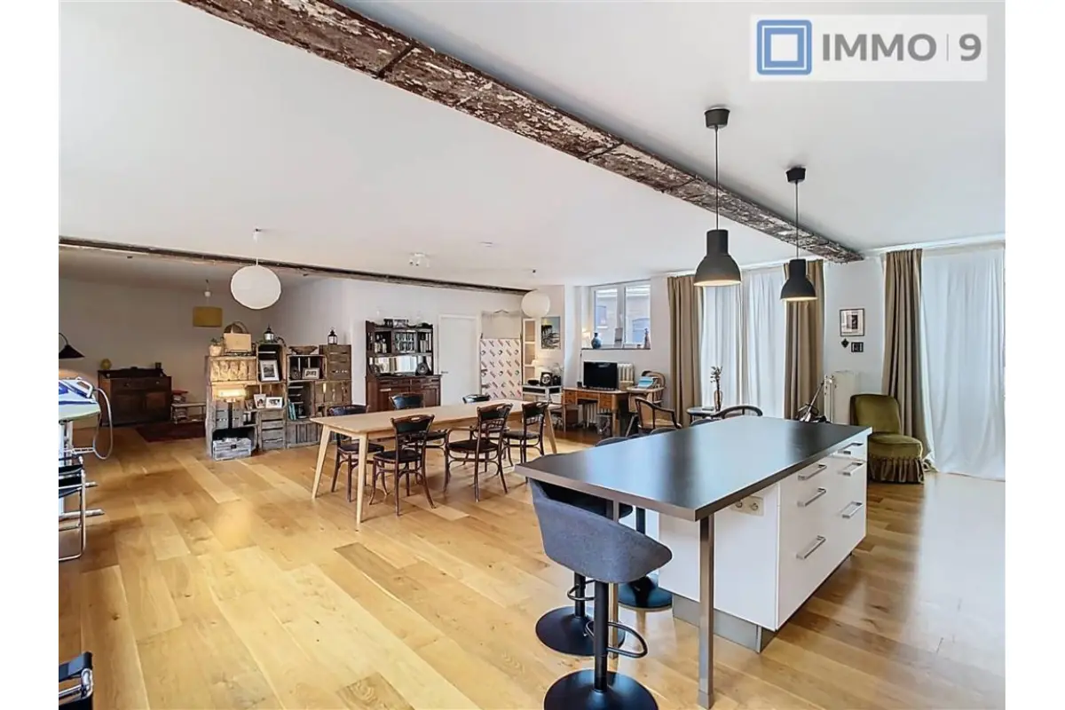 Appartement à louer à Liège 4020 1450.00€ 3 chambres 177.00m² - annonce 741745