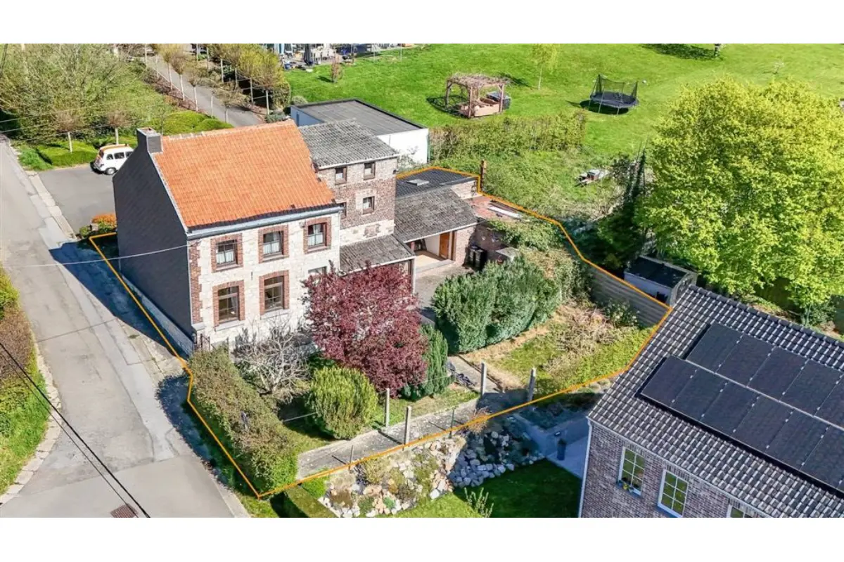 Maison à vendre à Ampsin 4540 229000.00€ 3 chambres 216.00m² - annonce 741885