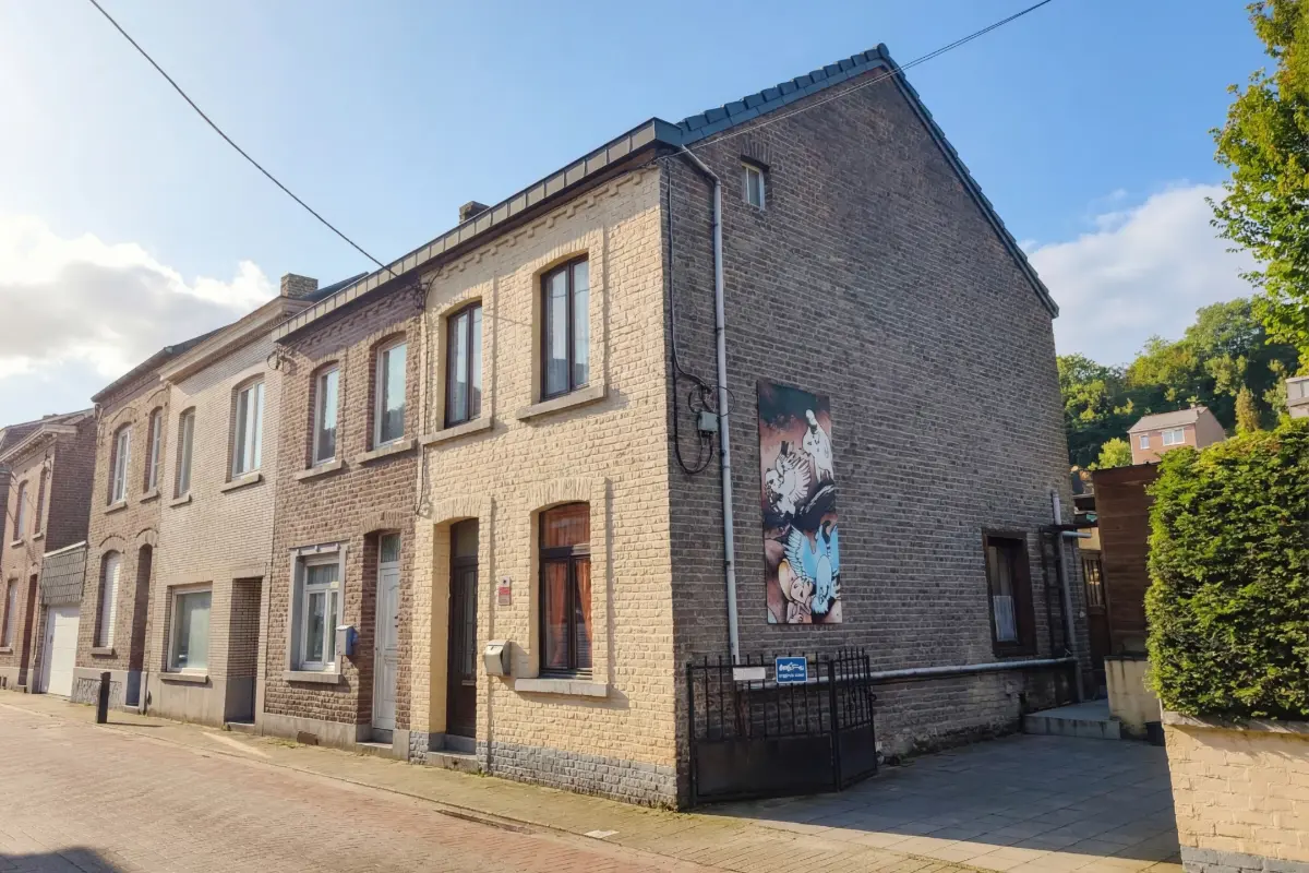 Maison à  à Engis 4480 185000.00€ 3 chambres 157.00m² - annonce 742137