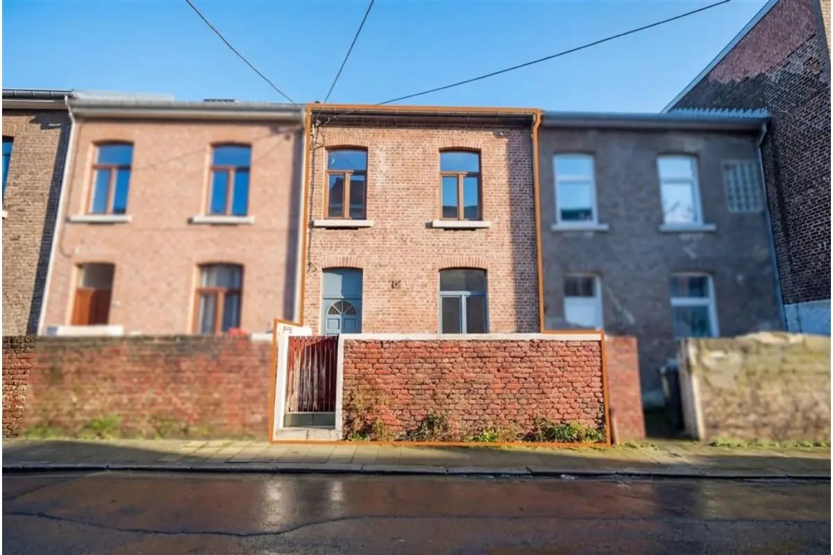 Maison à vendre à Saint-Nicolas 4420 149000.00€ 1 chambres 63.00m² - annonce 741888