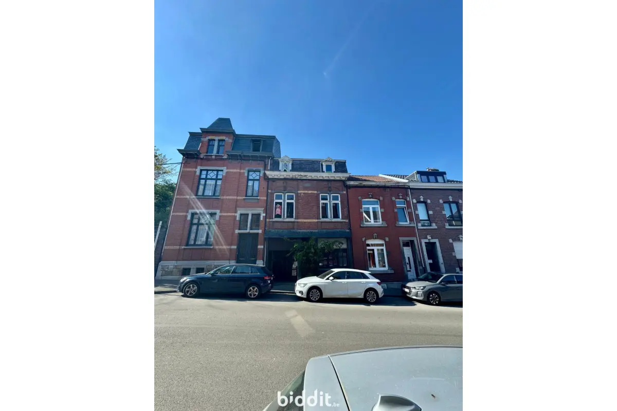 Maison à vendre à Liège 4000 120000.00€ 5 chambres 160.00m² - annonce 741973