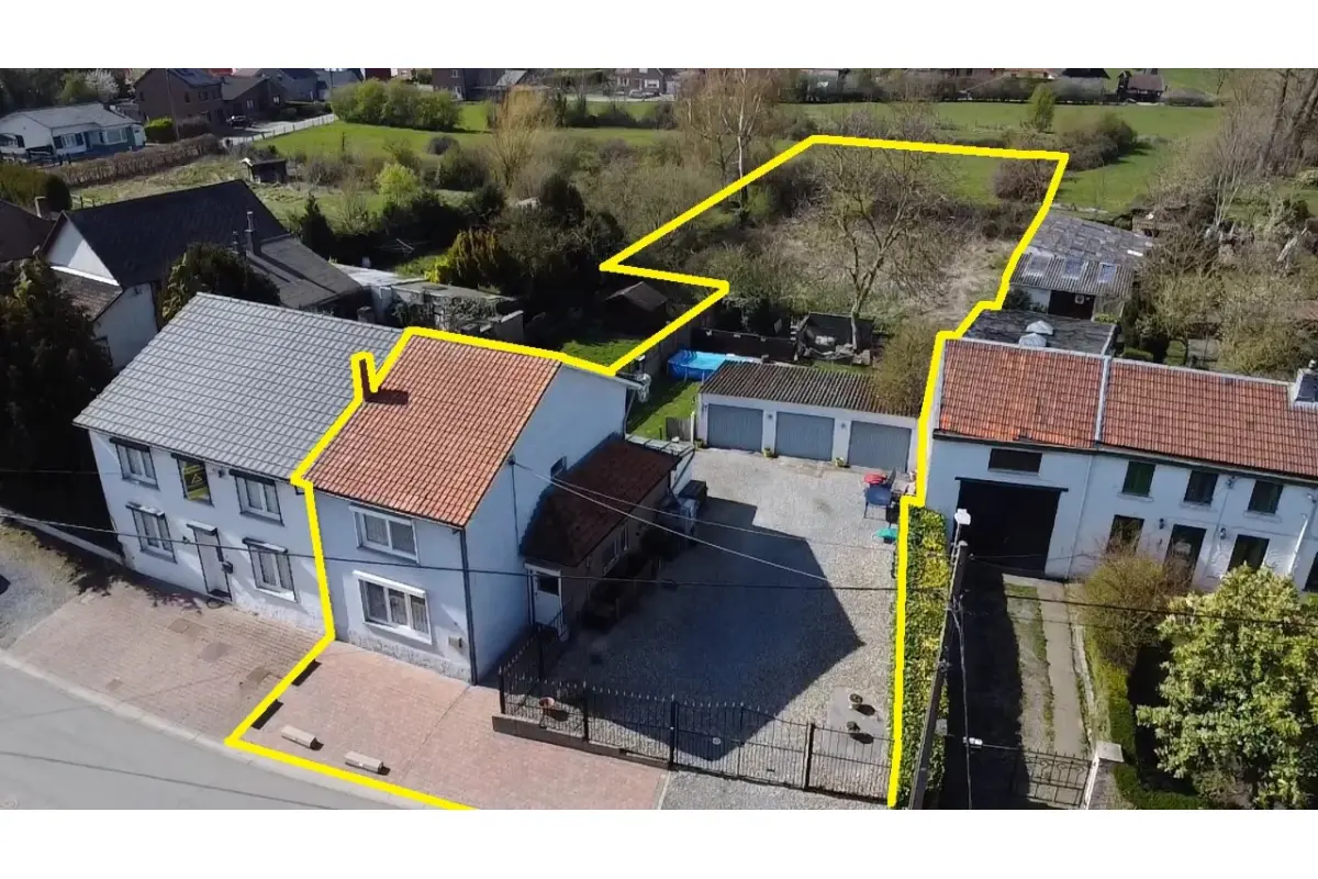 Maison à  à Bassenge 4690 219000.00€ 2 chambres 121.00m² - annonce 741748