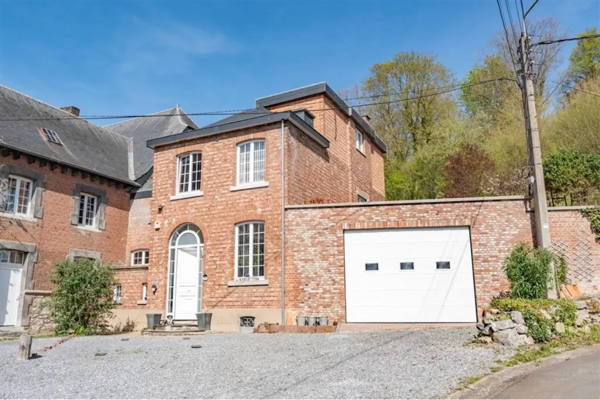 Maison à vendre à Amay 4540 379000.00€ 2 chambres 273.00m² - annonce 741887