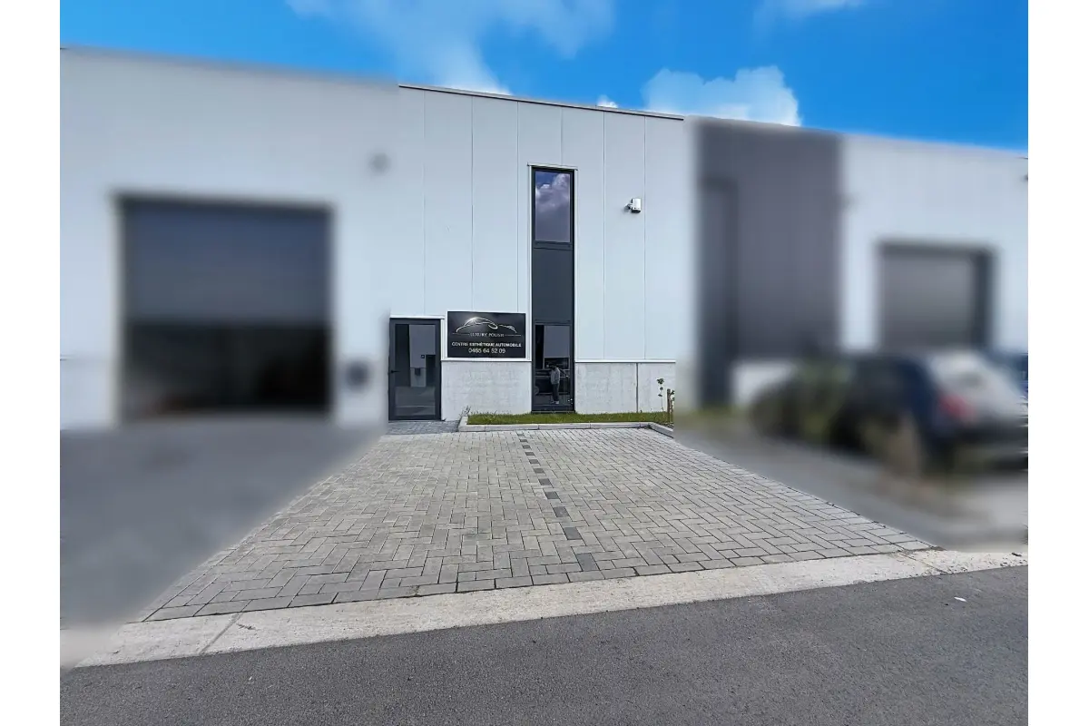 Commerce à louer à Saint-Georges-sur-Meuse 4470 1200.00€  chambres 120.00m² - annonce 742338