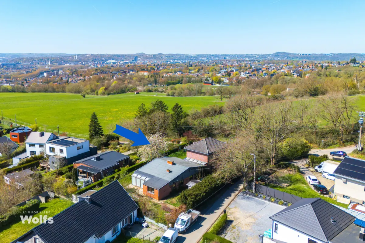 Maison à vendre à Chaudfontaine 4050 650000.00€ 6 chambres 300.00m² - annonce 742284