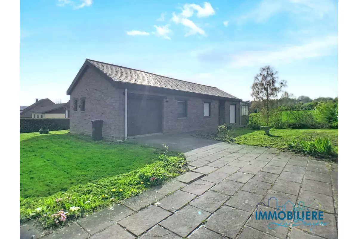 Maison à vendre à Magnée 4623 315000.00€ 3 chambres 89.00m² - annonce 741773