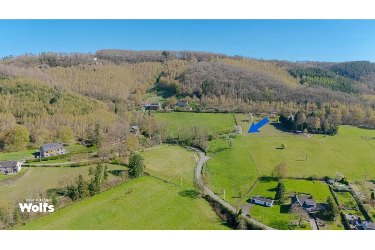 Terrain à vendre à Fraipont 4870 205000.00€  chambres m² - annonce 742285
