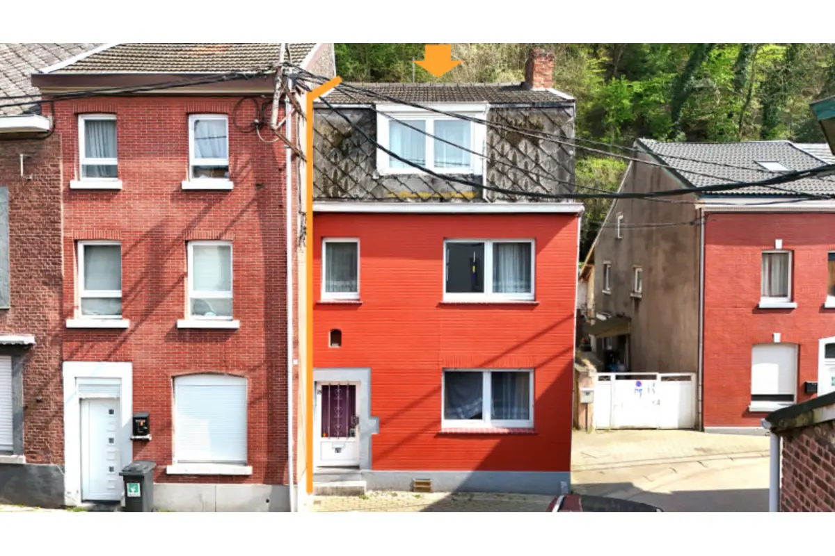 Maison à vendre à Cheratte 4602 89000.00€ 3 chambres 133.00m² - annonce 741927