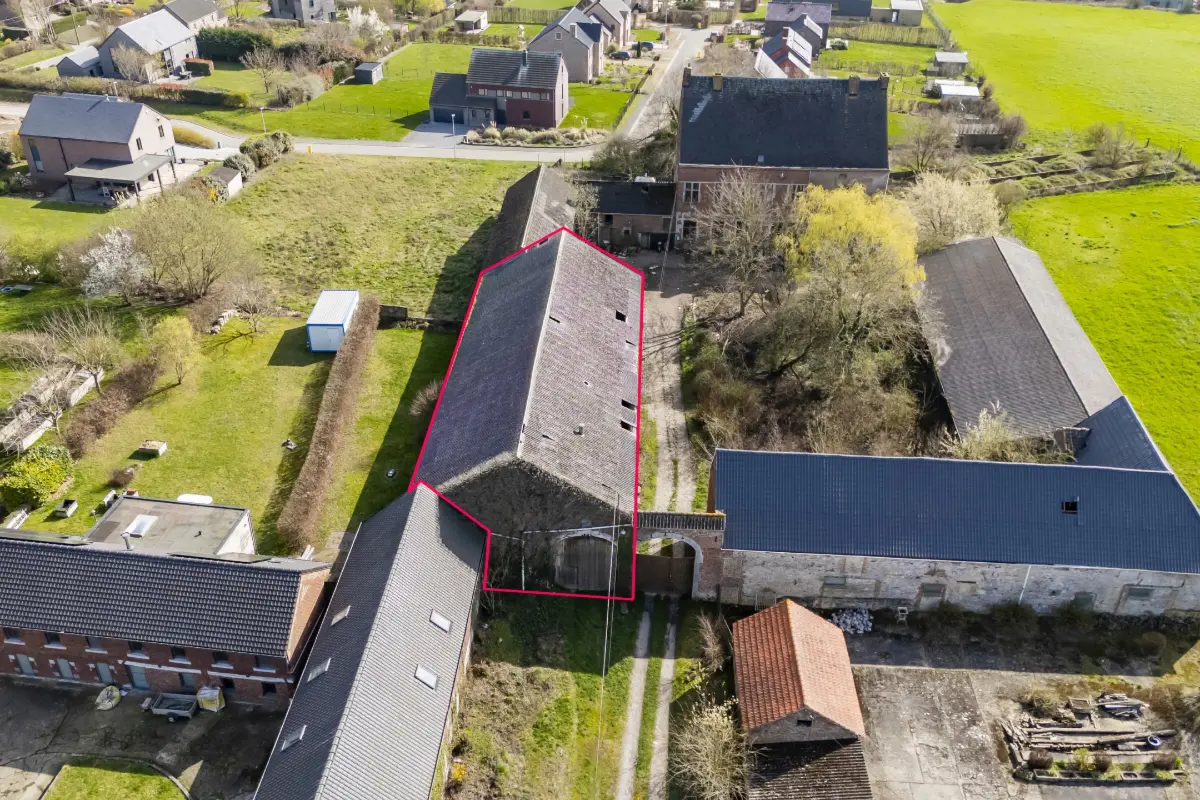 Commerce à vendre à Burdinne 4210 149000.00€  chambres 544.00m² - annonce 741609