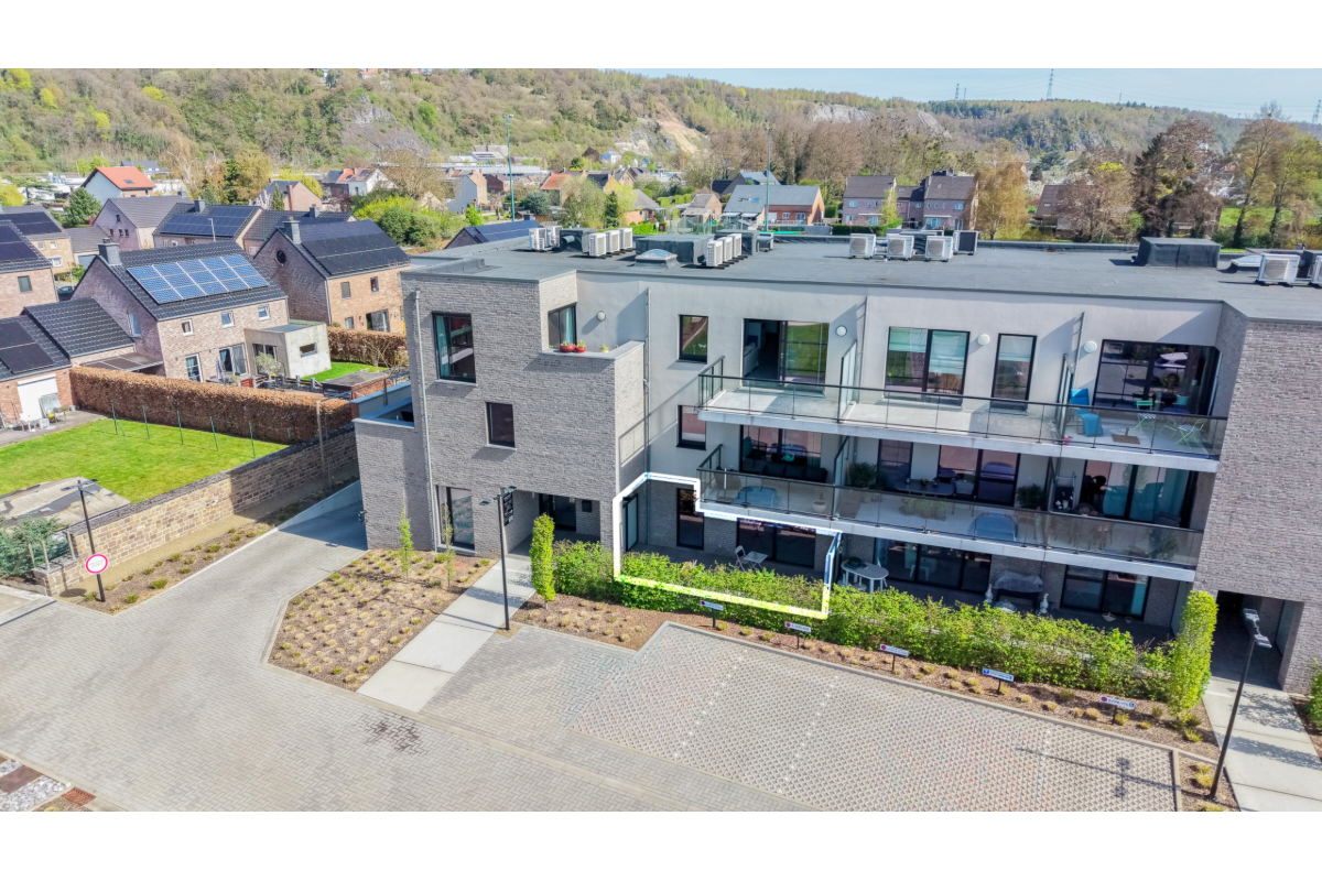 Rez-de-chaussée à vendre à Huy 4500 319500.00€ 2 chambres 103.00m² - annonce 742121