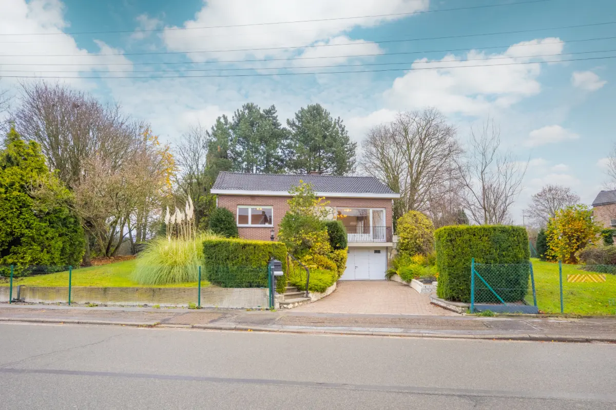 Bungalow à vendre à Flémalle 4400 299000.00€ 2 chambres 150.00m² - annonce 741581