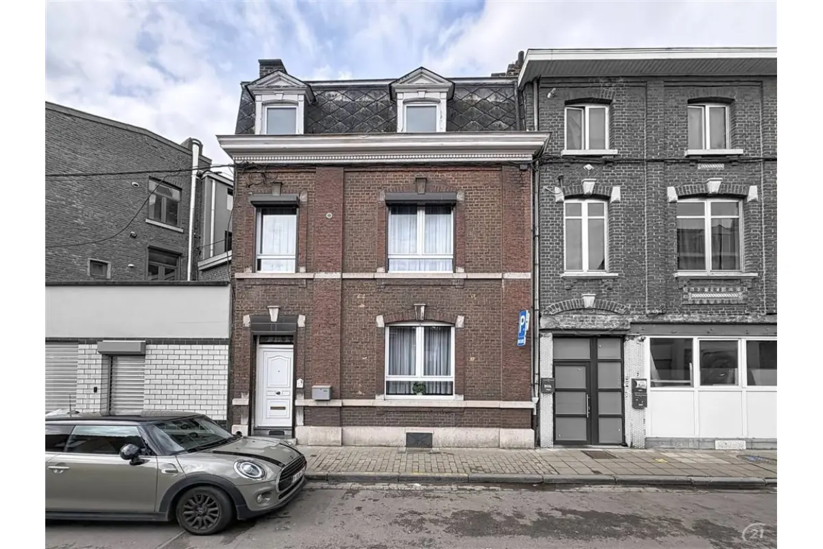 Maison à vendre à Liège 4000 179000.00€ 2 chambres 110.00m² - annonce 741782