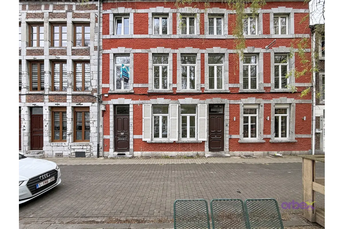 Immeuble de rapport - Immeuble à appartement à vendre à Verviers 4800 400000.00€ 4 chambres 225.00m² - annonce 742134