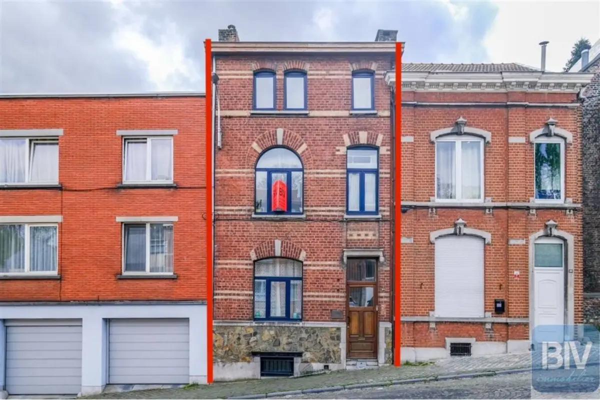 Maison à vendre à Liège 4000 275000.00€ 4 chambres 209.00m² - annonce 742324