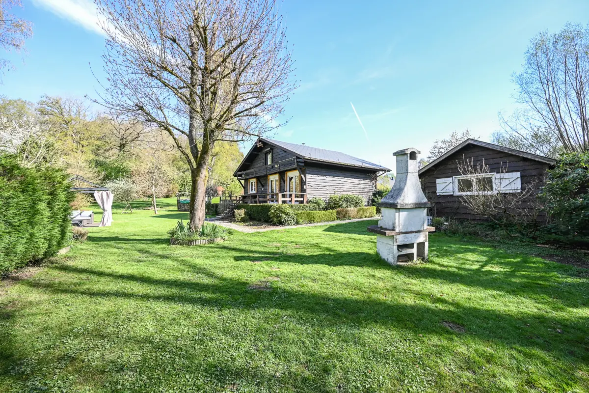 Maison à vendre à Villers-le-Temple 4550 319000.00€ 2 chambres 86.00m² - annonce 742345