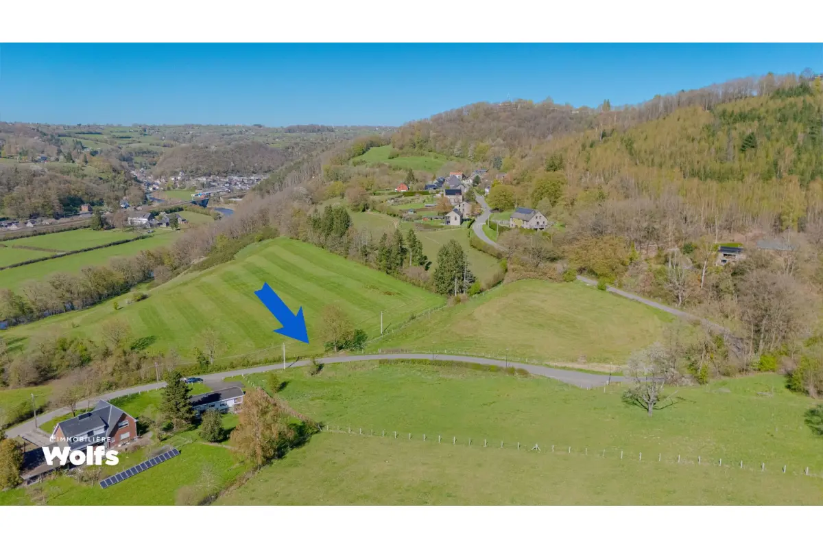 Terrain à vendre à Fraipont 4870 115000.00€  chambres m² - annonce 742288