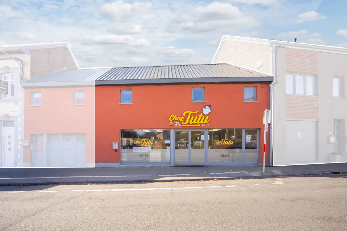 Commerce à vendre à Remicourt 4350 90000.00€  chambres 135.00m² - annonce 743090