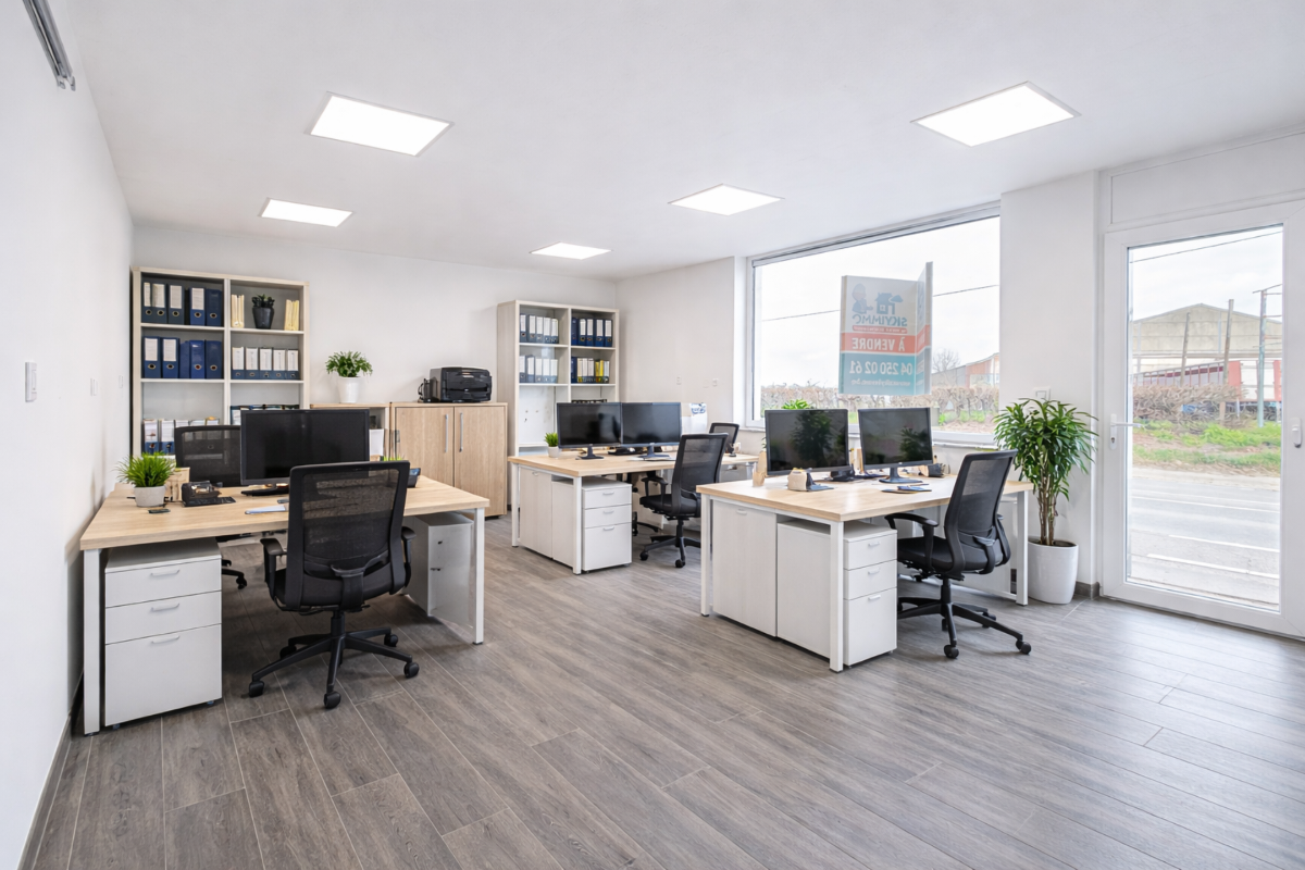 Commerce à vendre à Juprelle 4450 99900.00€  chambres 85.00m² - annonce 742939