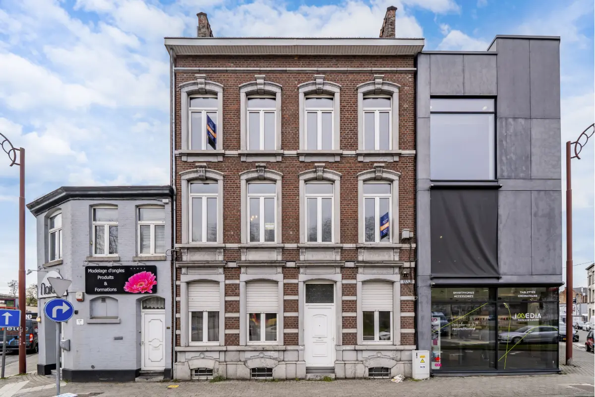Maison à vendre à Verviers 4800 245000.00€ 6 chambres 267.00m² - annonce 743098
