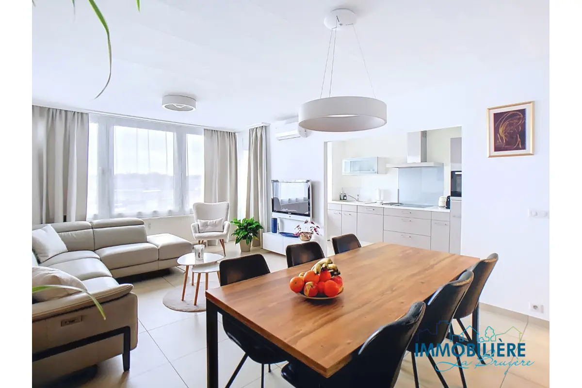 Appartement à vendre à Grivegnée 4030 220000.00€ 2 chambres 80.00m² - annonce 742572