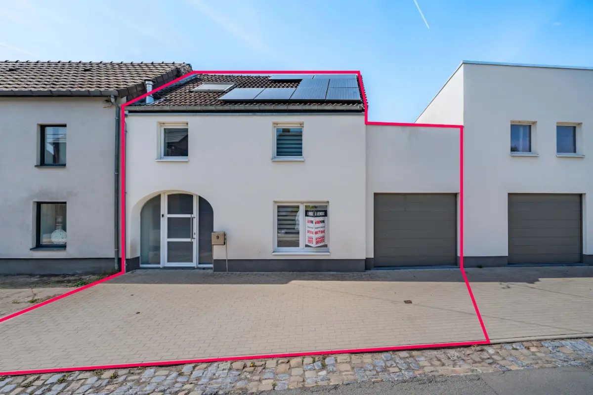 Maison à vendre à Fexhe-Slins 4458 229000.00€ 2 chambres 86.00m² - annonce 742779