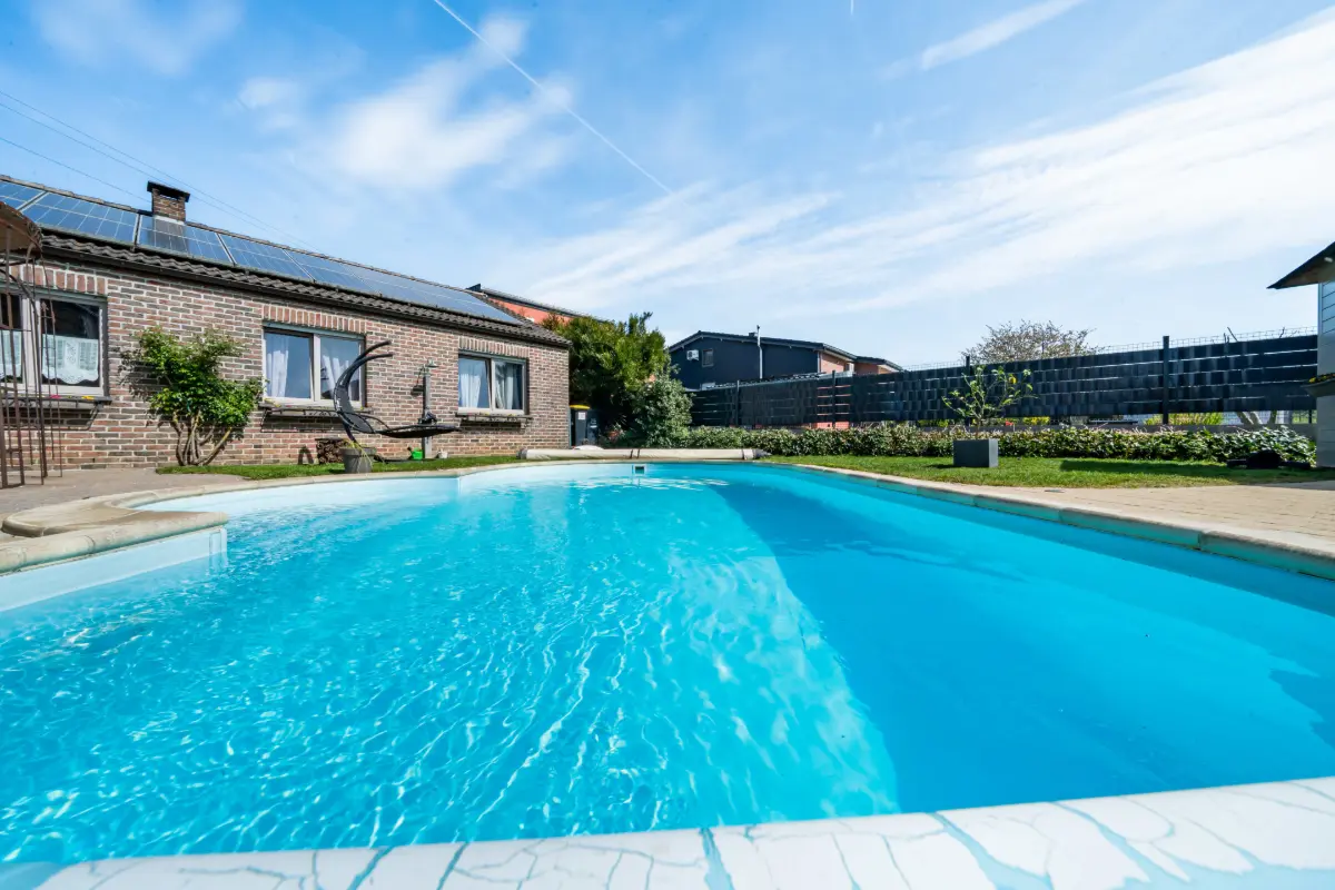 Bungalow à  à Hognoul 4342 435000.00€ 3 chambres 105.00m² - annonce 742559