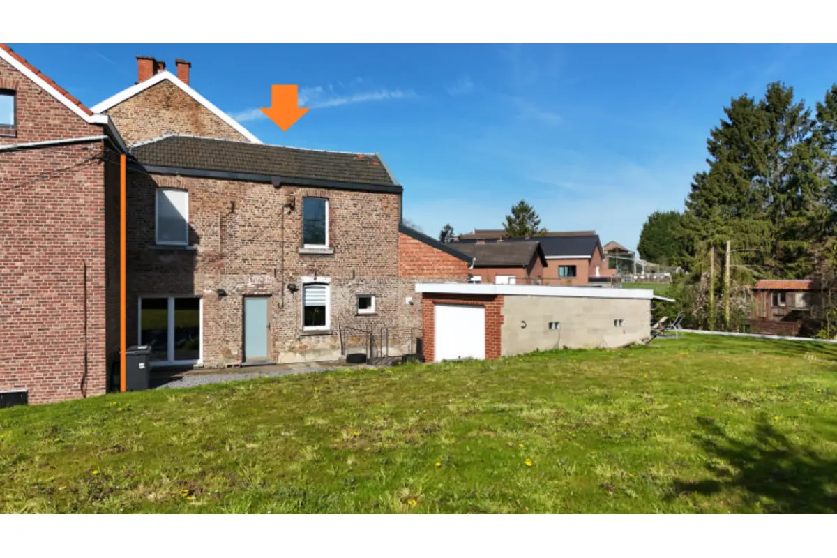 Maison à vendre à Retinne 4621 269000.00€ 2 chambres 108.00m² - annonce 743173