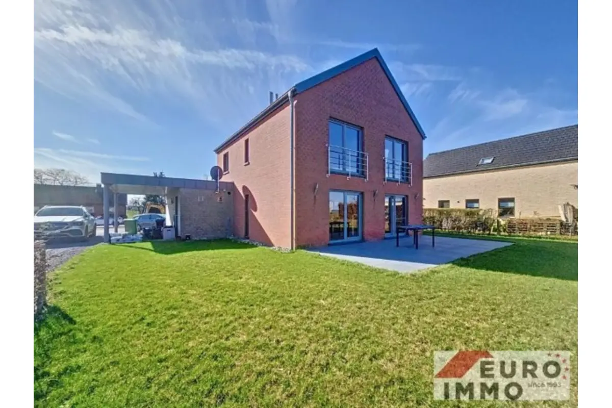 Maison à louer à Baelen 4837 1495.00€ 5 chambres 210.00m² - annonce 742599