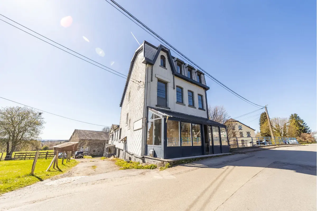 Maison à vendre à Stavelot 4970 379000.00€ 6 chambres 285.00m² - annonce 742670